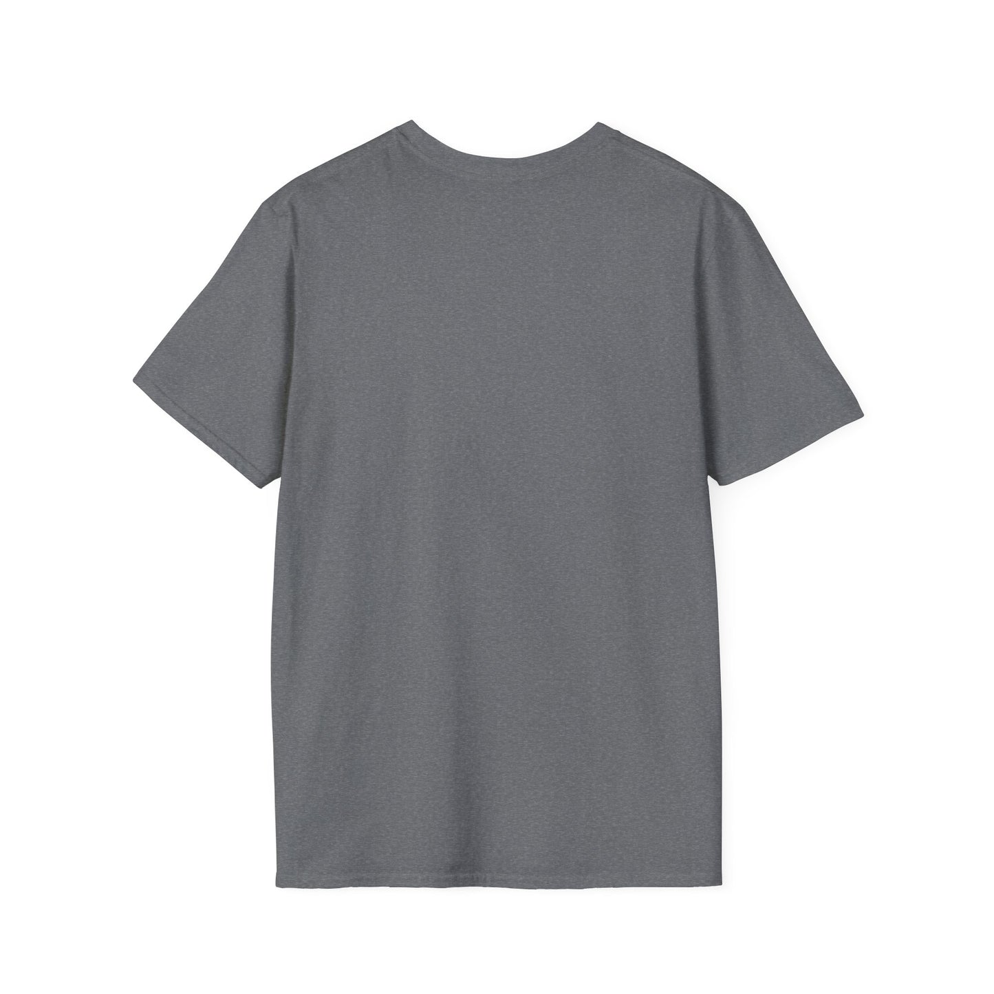 Jay-Z Inspiring Unisex Softstyle T-Shirt, Hip Hop Fashion Tee, Music Lover Gift, Streetwear Must-Have, Unique Concert Tee