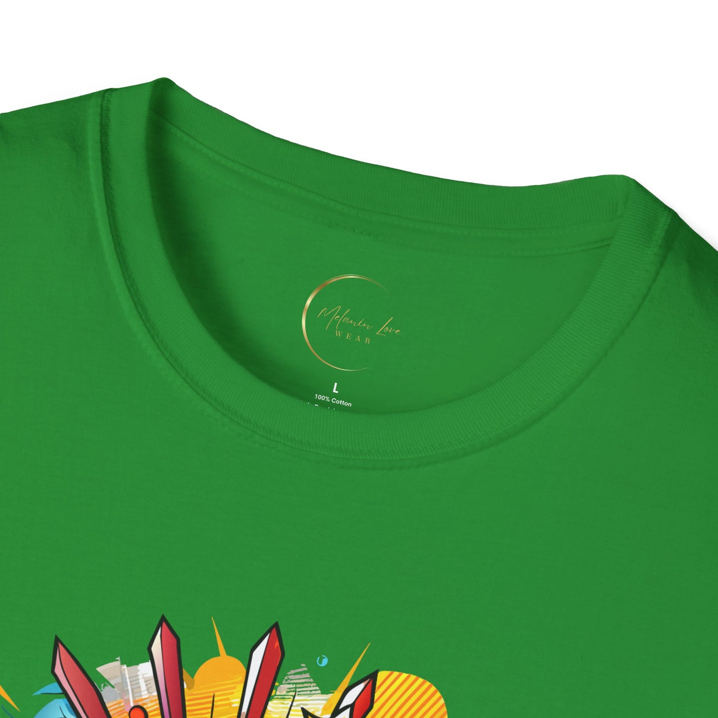 Unisex Softstyle The Father T-Shirt