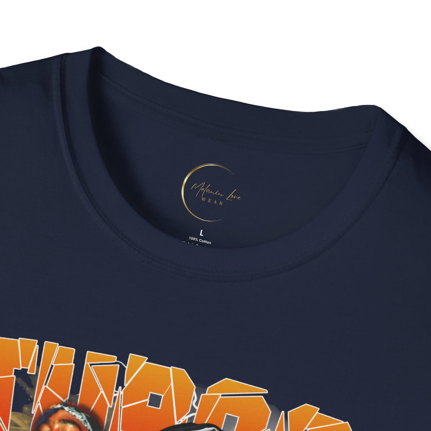 T-Shirt featuring, Music Art Tee, Hip Hop Merch, Unisex Graphic Tee, Unique Gift for Fans