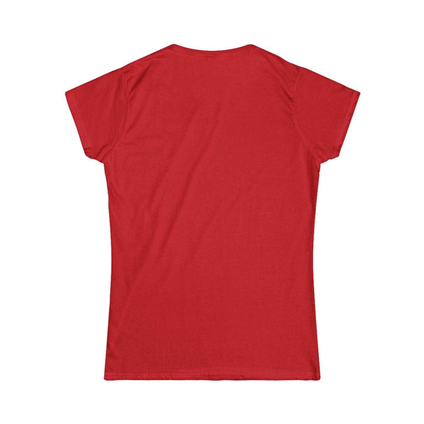 Blessed Mom Women's Softstyle Tee - Perfect for Mother's Day & Everyday Wear