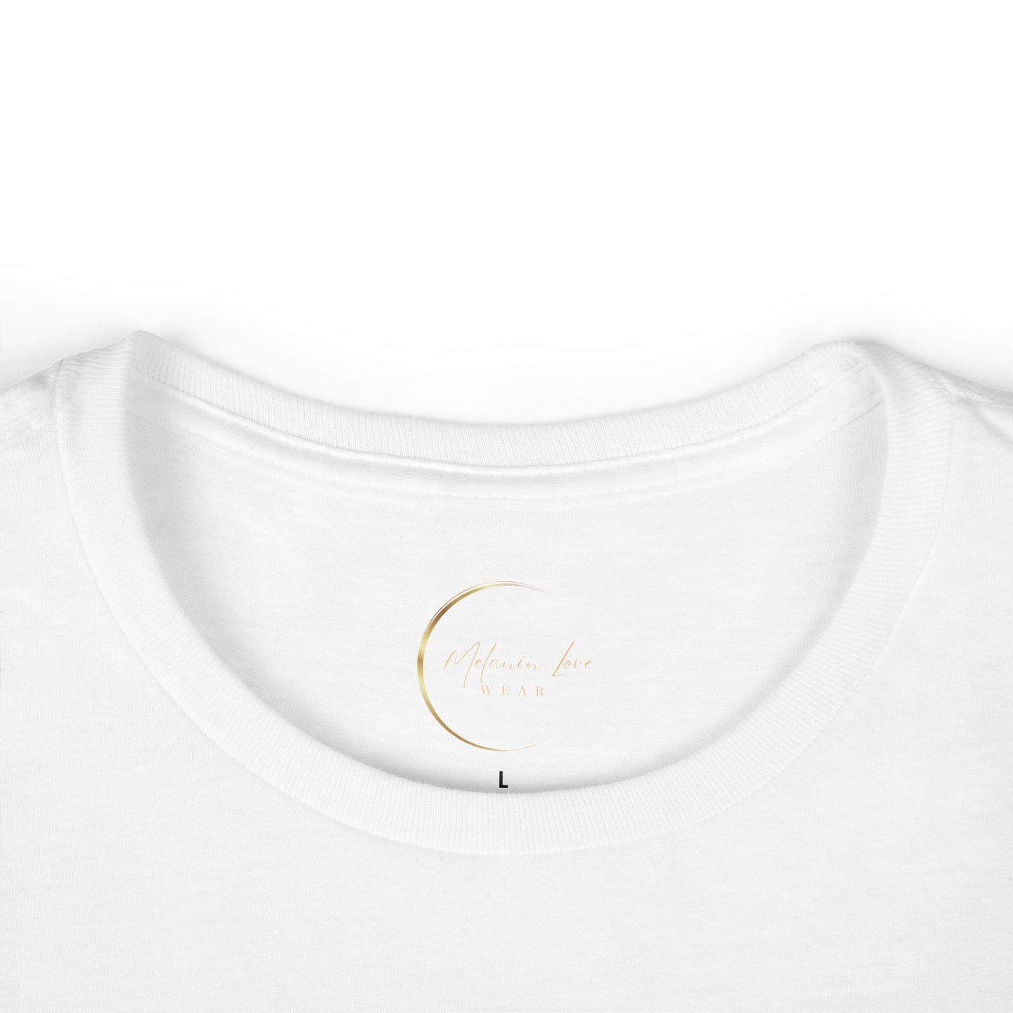 Celebrate Mom Women's Softstyle Tee with Heart Design
