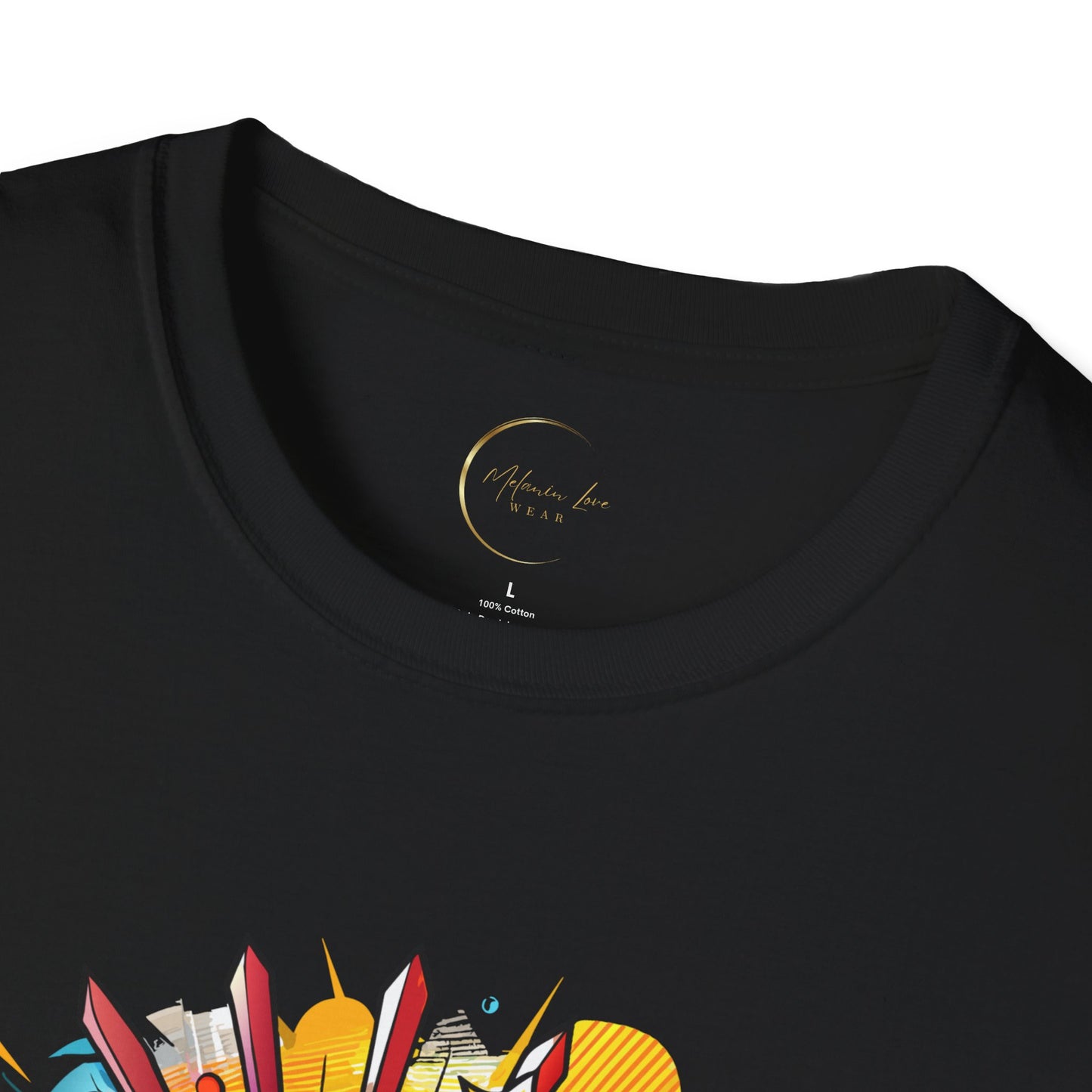 Unisex Softstyle The Father T-Shirt