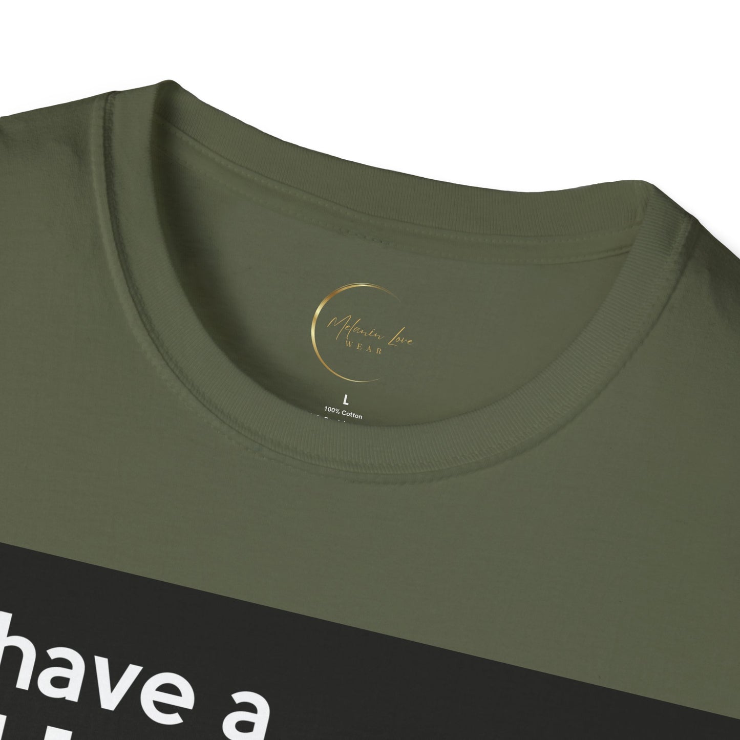 Unisex Softstyle Guardian Angel T-Shirt
