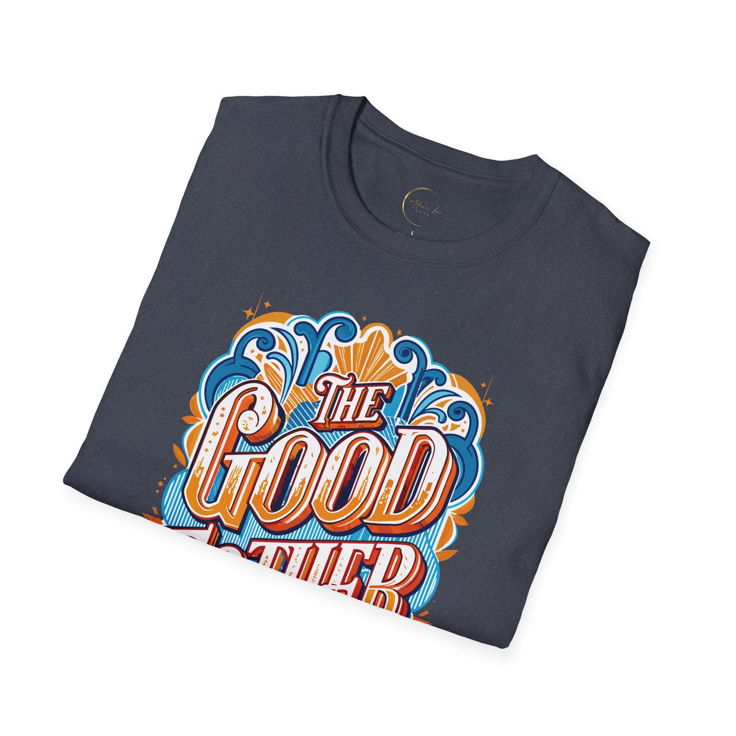 Unisex Softstyle The Good Father T-Shirt