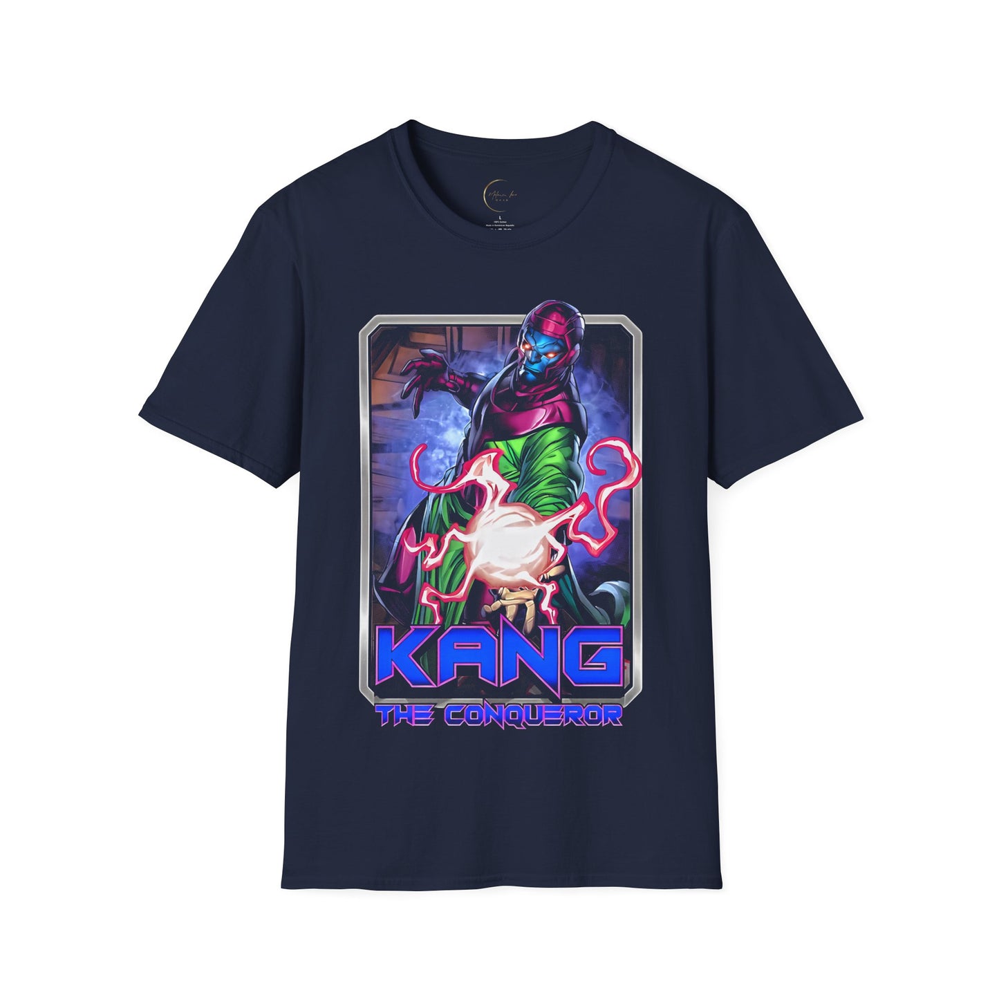 Unisex Softstyle Kang T-Shirt