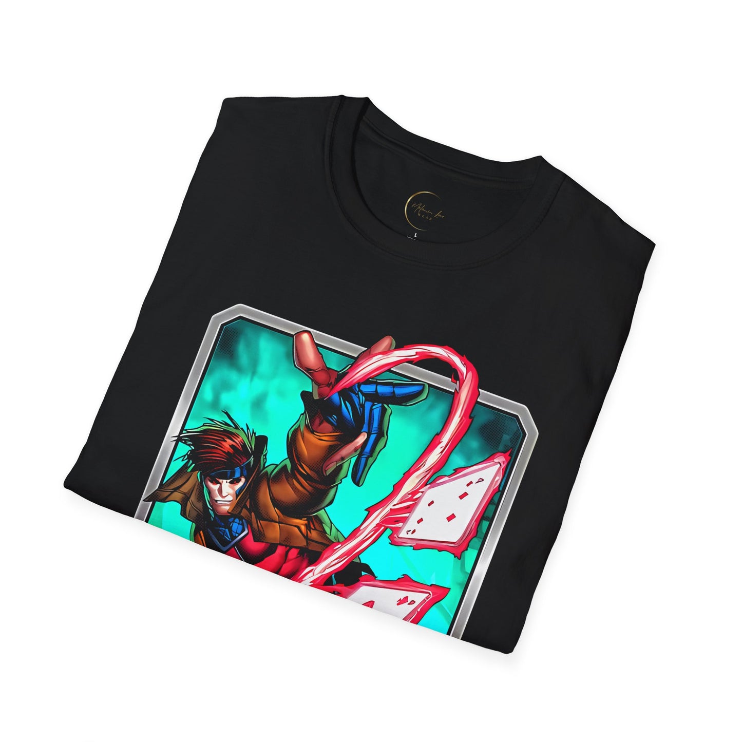 Unisex Softstyle Gambit T-Shirt