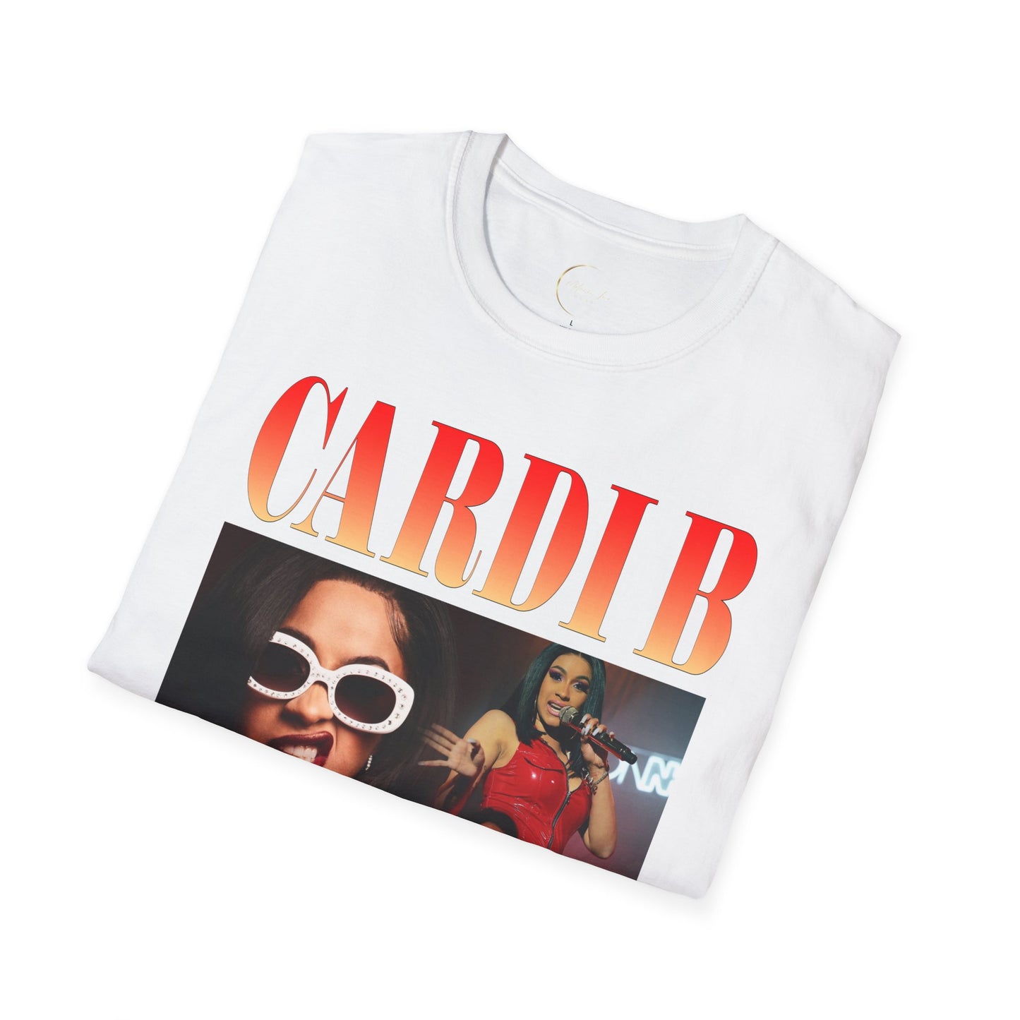 Trendy Graphic Tee, Perfect for Concerts, Music Lovers, Gift for Friends, Casual Wear