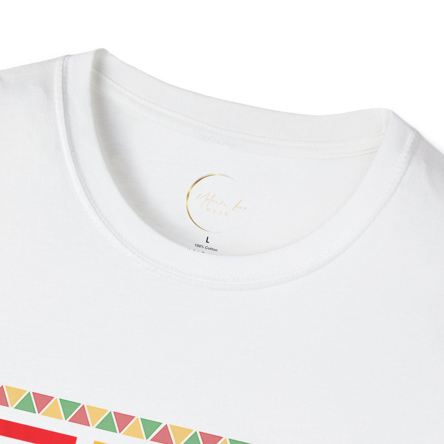 Equality Celebration Shirt | Juneteenth T-Shirt, Equality Activism Tee, Unisex Softstyle T-Shirt, Colorful Graphic Tee, Statement Apparel