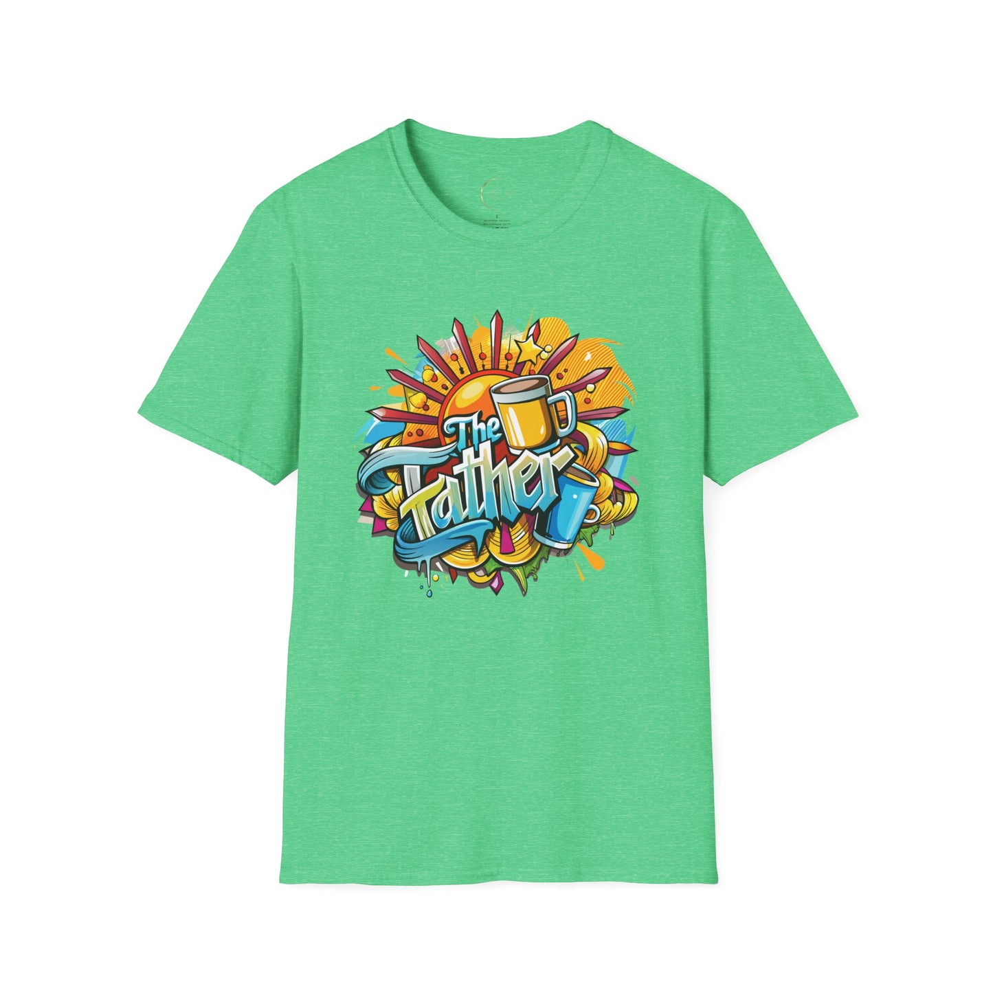 Unisex Softstyle The Father T-Shirt