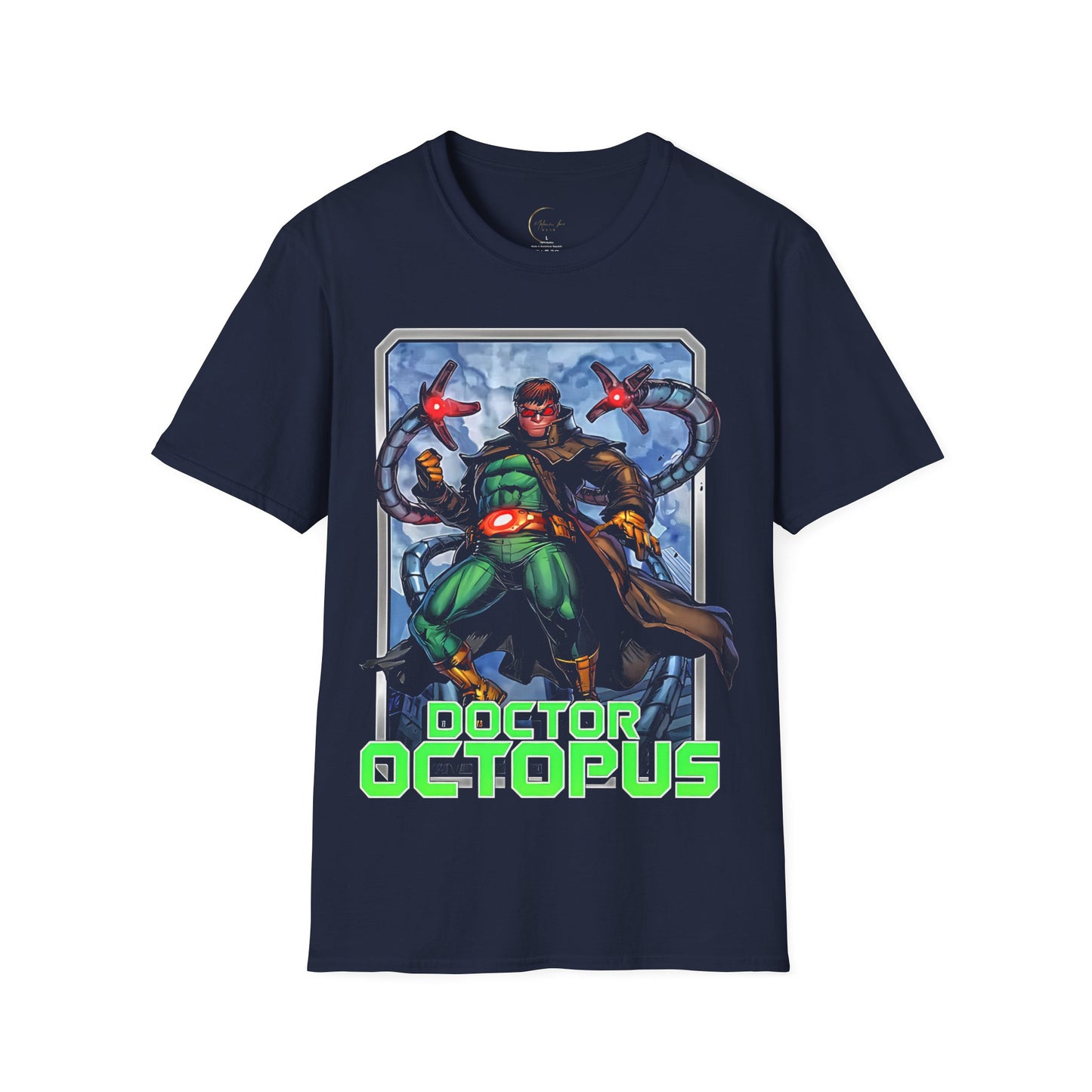 Unisex Softstyle Doc Octopus T-Shirt