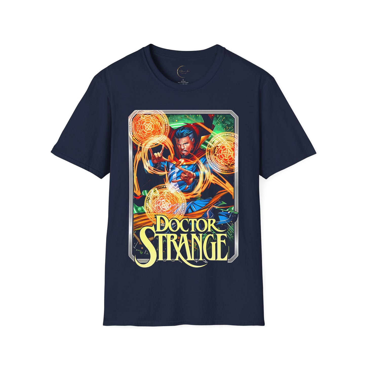Unisex Softstyle Doctor Strange T-Shirt