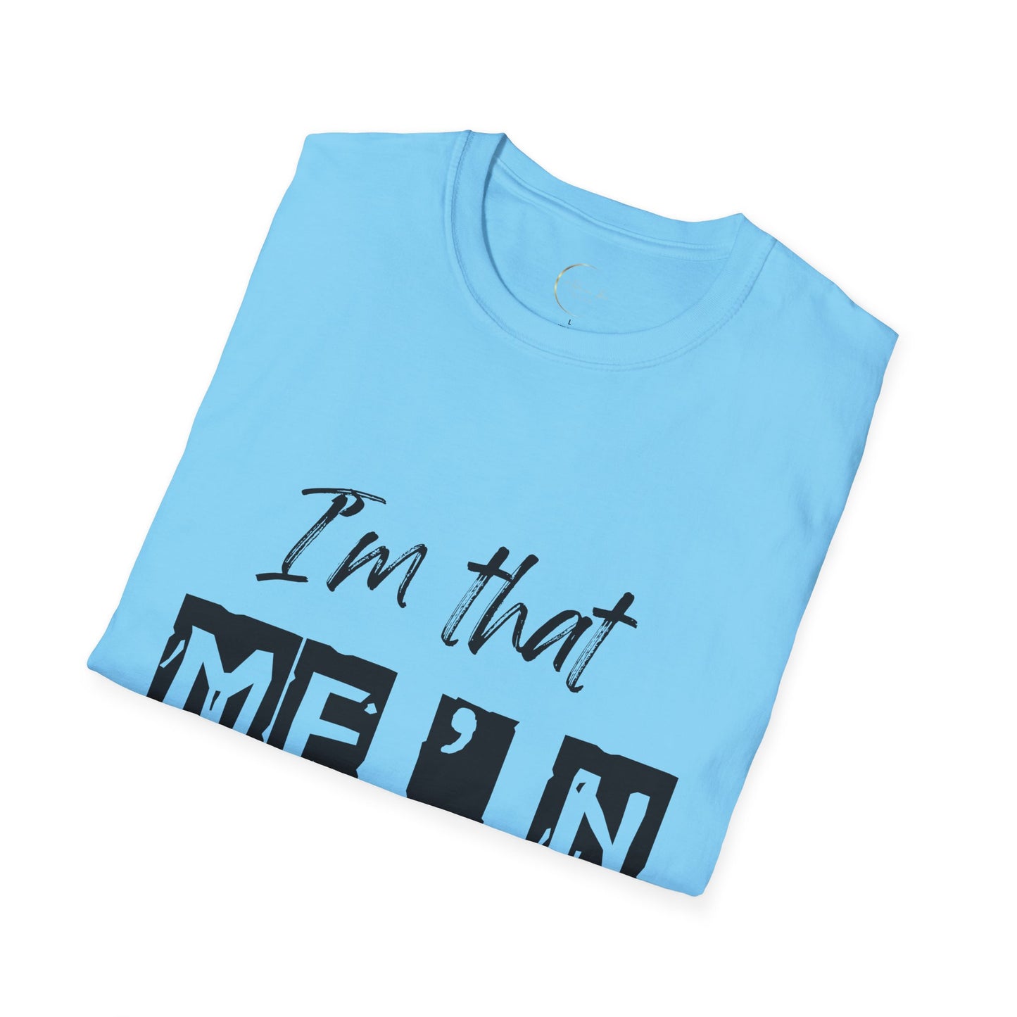 Unisex Graphic Tee - "I'm that MF'N Pressure" - Casual Wear, Gift, Birthday, Self-Care, Humor