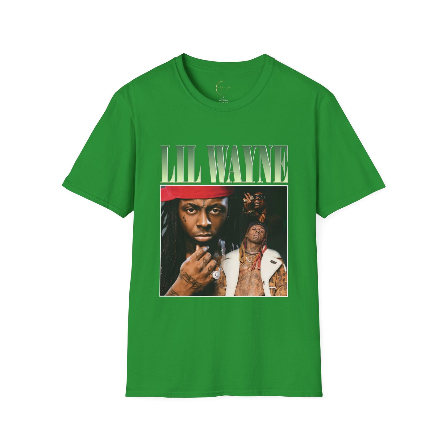 Unisex Tee for Music Lovers, Hip-Hop Apparel, Birthday Gift, Concert Wear, Casual Style