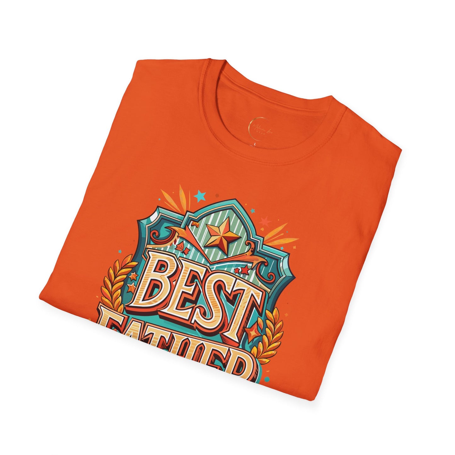 Unisex Softstyle Best Father T-Shirt