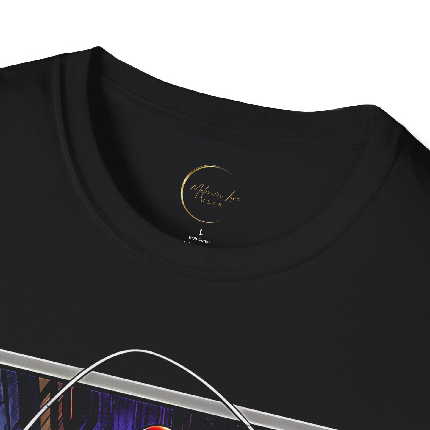 Unisex Softstyle Daredevil T-Shirt