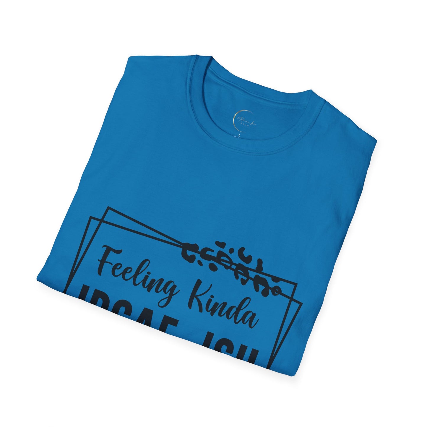 Unisex Softstyle IDGAF-ish T-Shirt