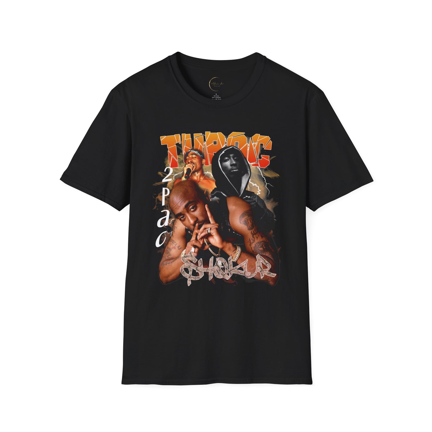 T-Shirt featuring, Music Art Tee, Hip Hop Merch, Unisex Graphic Tee, Unique Gift for Fans