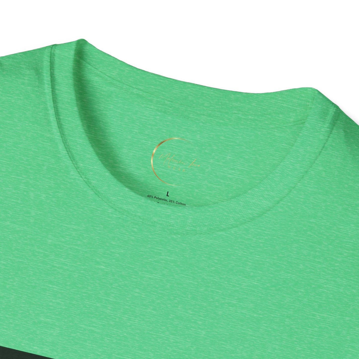 Unisex Softstyle No Filter T-Shirt
