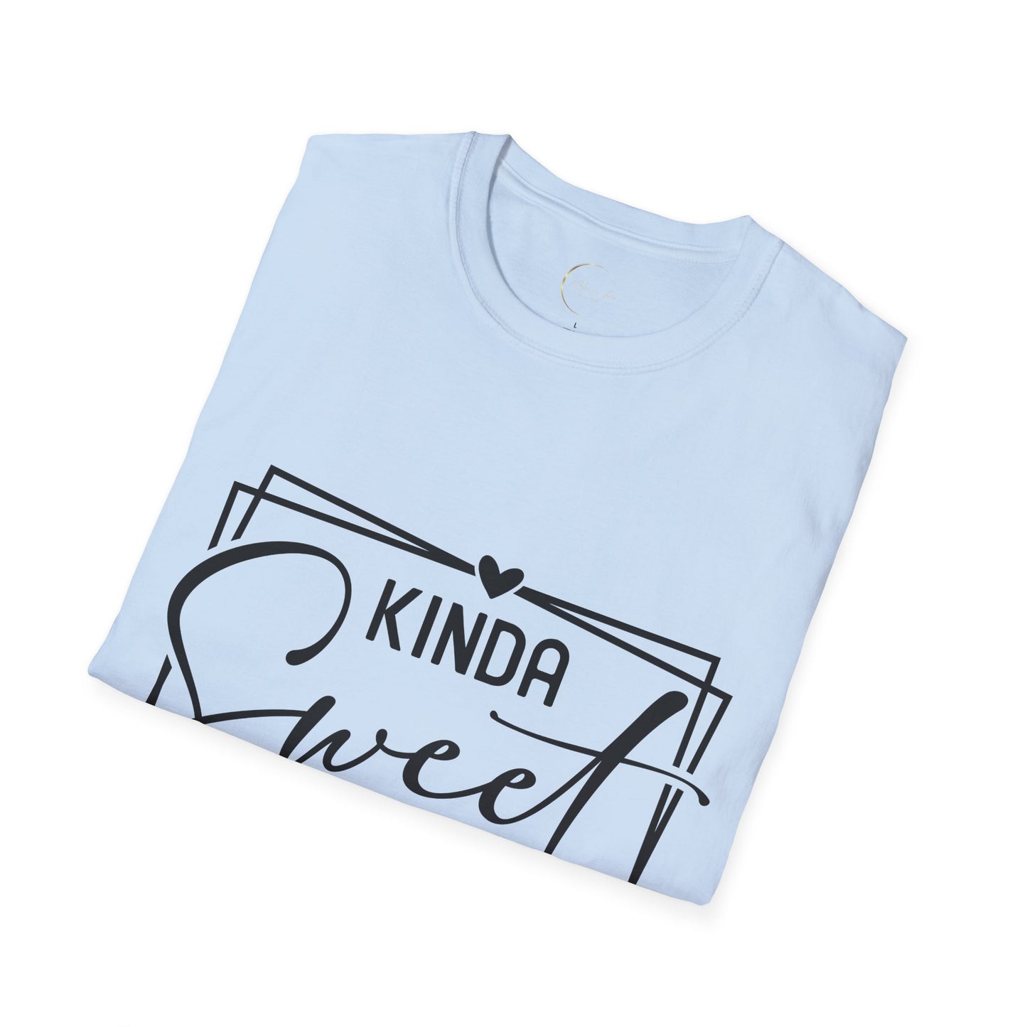 Unisex Softstyle Kinda Sweet Kinda Savage T-Shirt