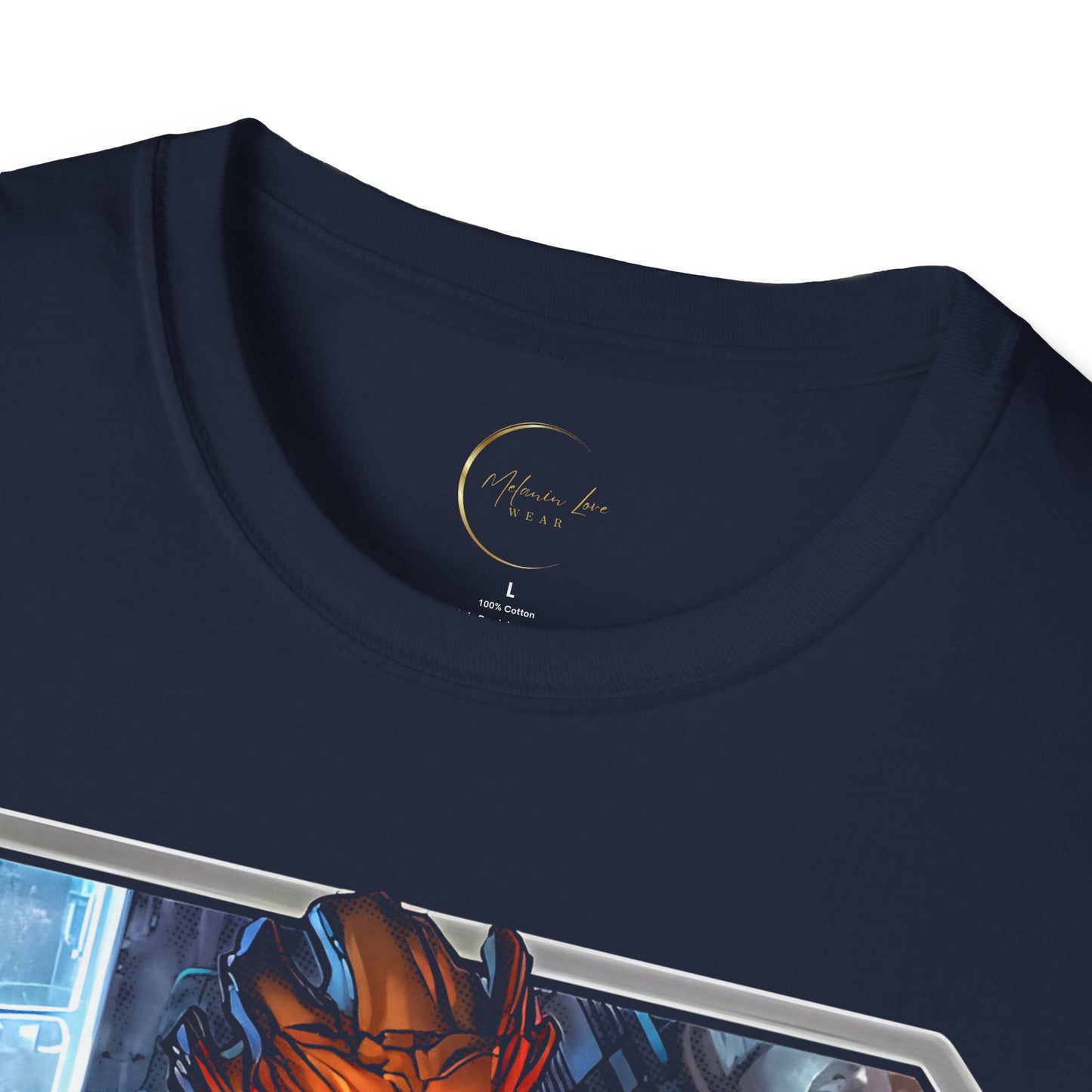Unisex Softstyle Groot T-Shirt