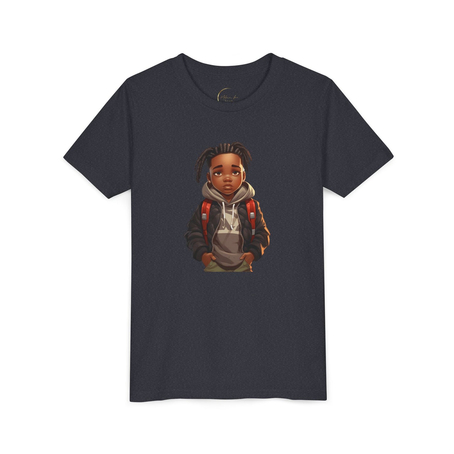 Youth Short Sleeve Tee Sad Boy