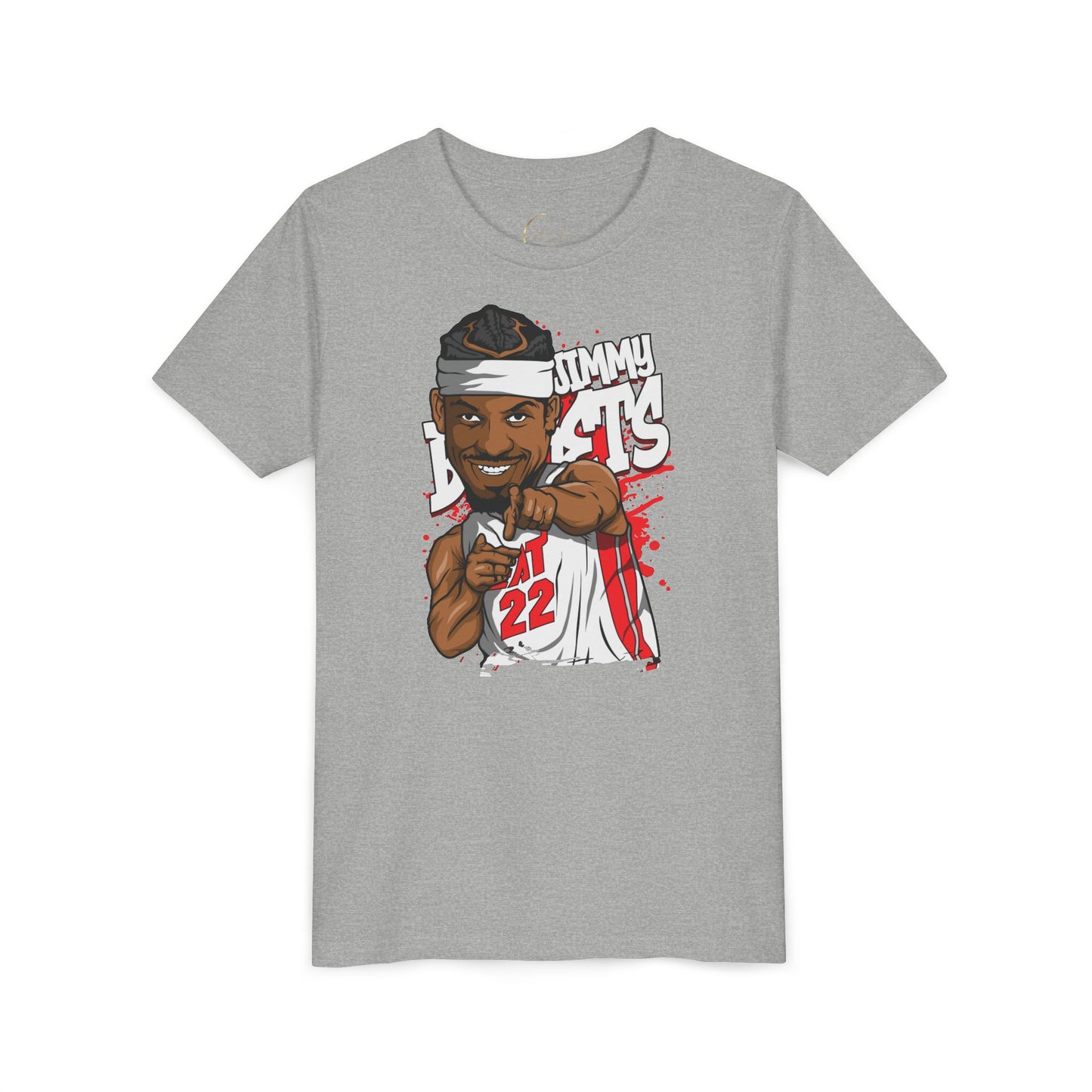 Youth Short Sleeve Tee Buckets
