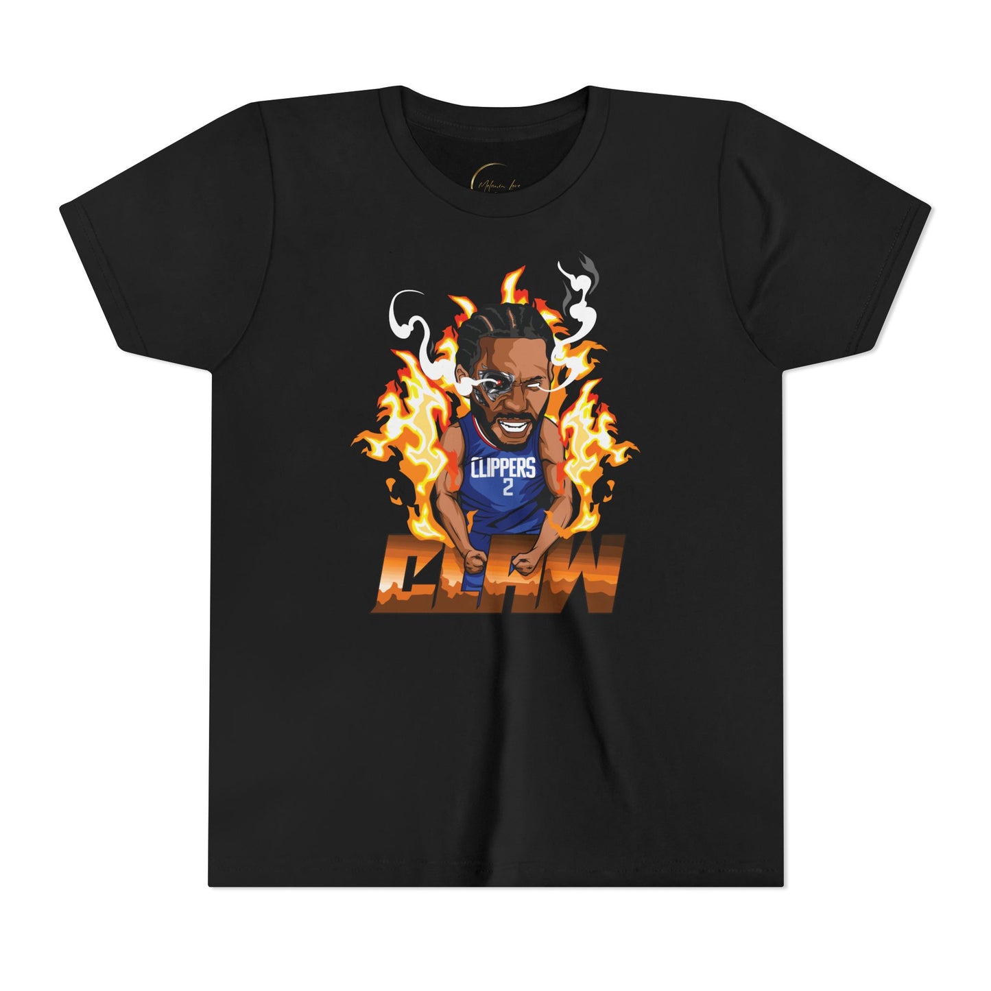 Youth Short Sleeve Tee Claw