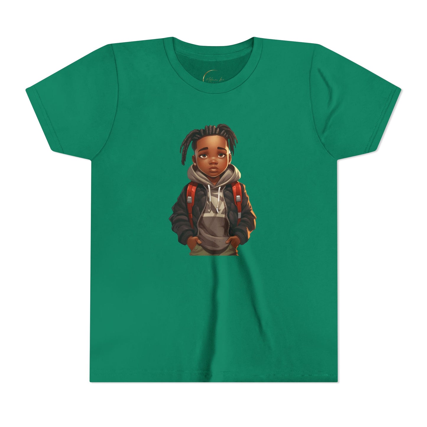 Youth Short Sleeve Tee Sad Boy