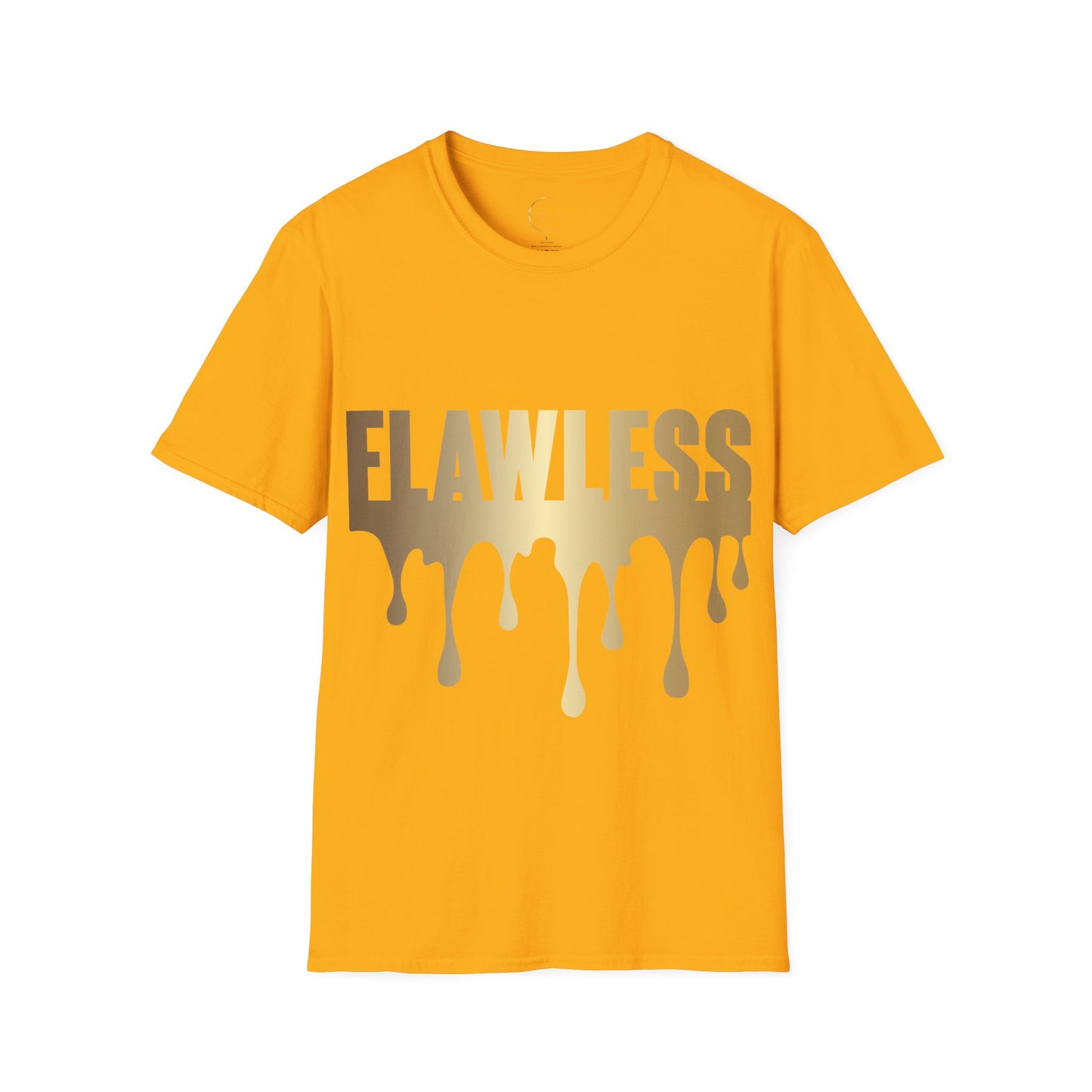 Unisex Softstyle Flawless T-Shirt