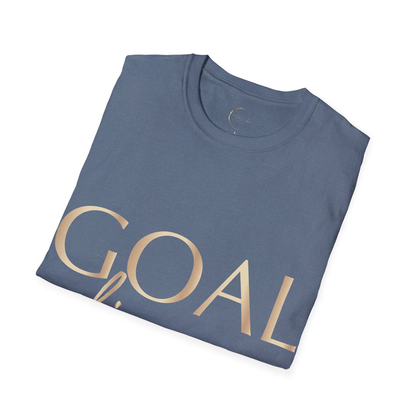 Unisex Softstyle Goal Digger T-Shirt