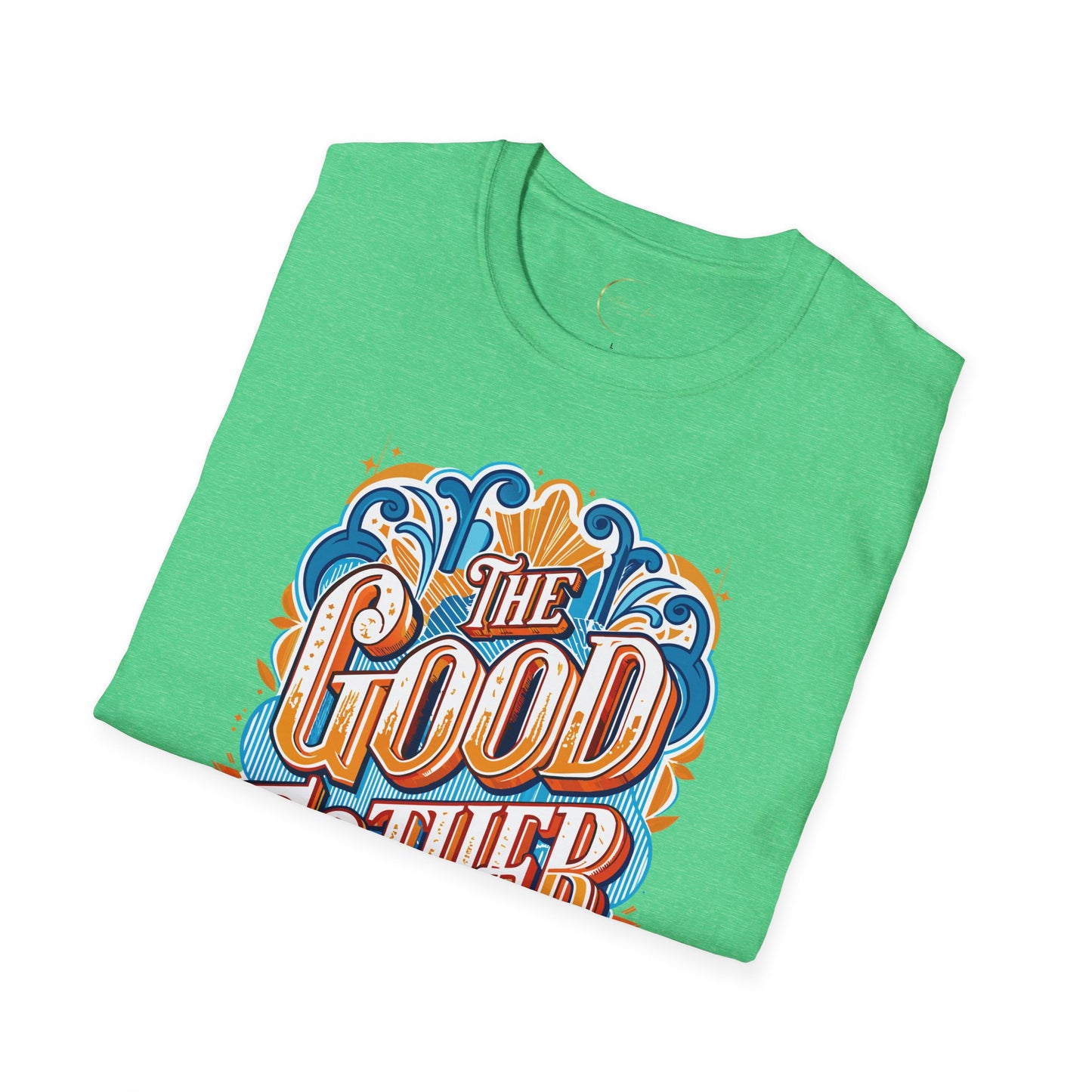 Unisex Softstyle The Good Father T-Shirt