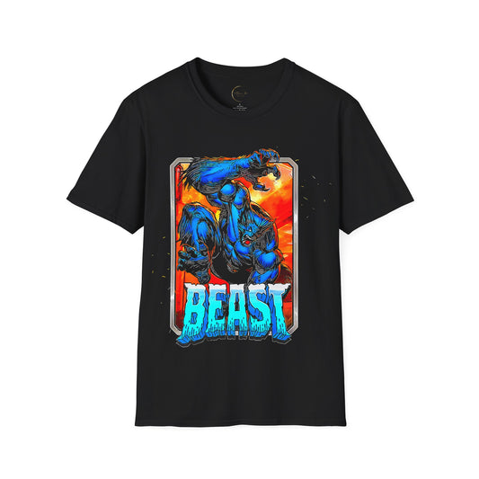 Unisex Softstyle Beast T-Shirt