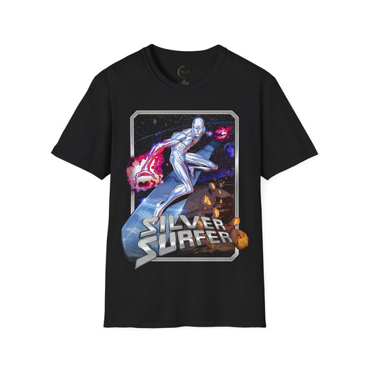 Unisex Softstyle Silver Surfer T-Shirt