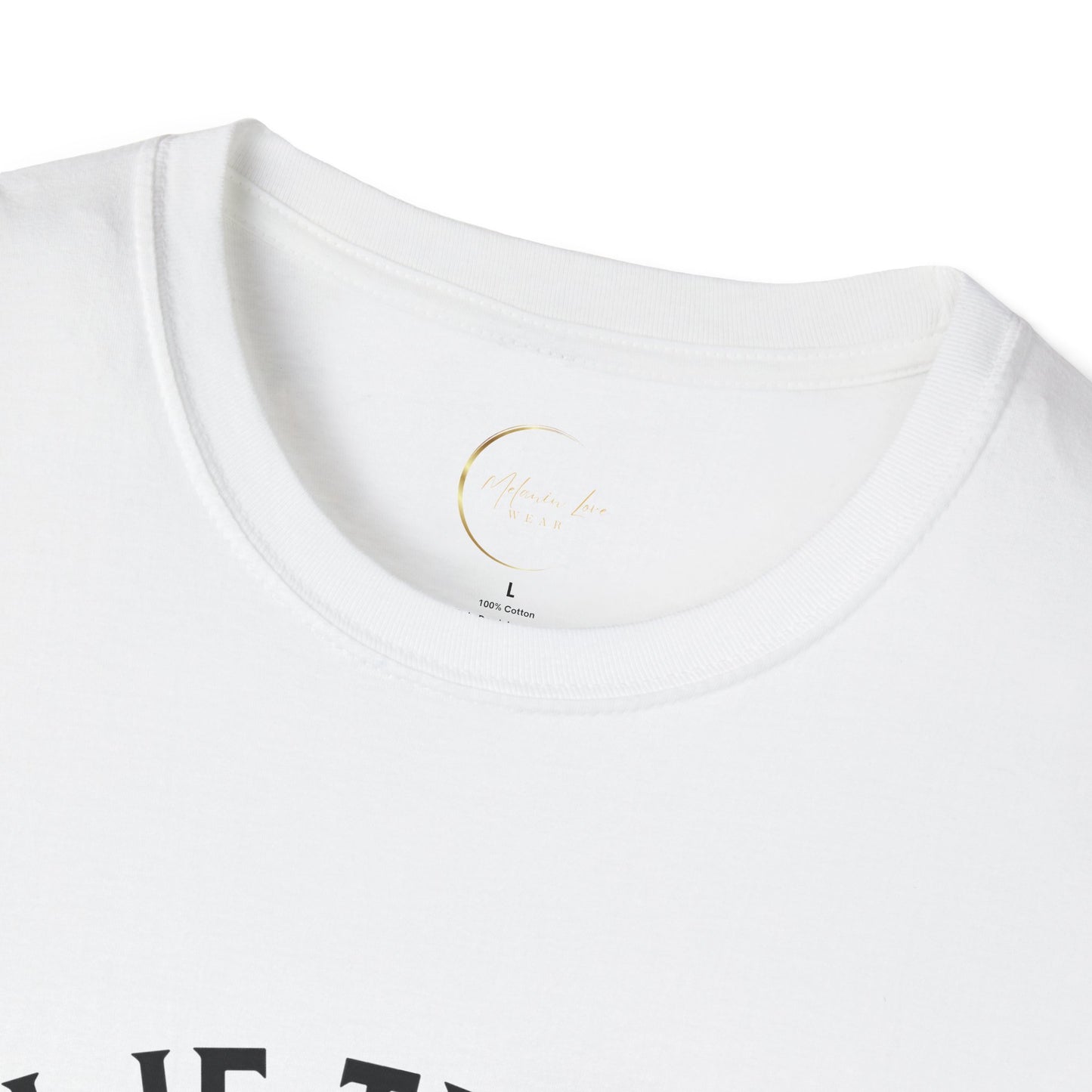 Unisex Softstyle We're Made To Worship T-Shirt