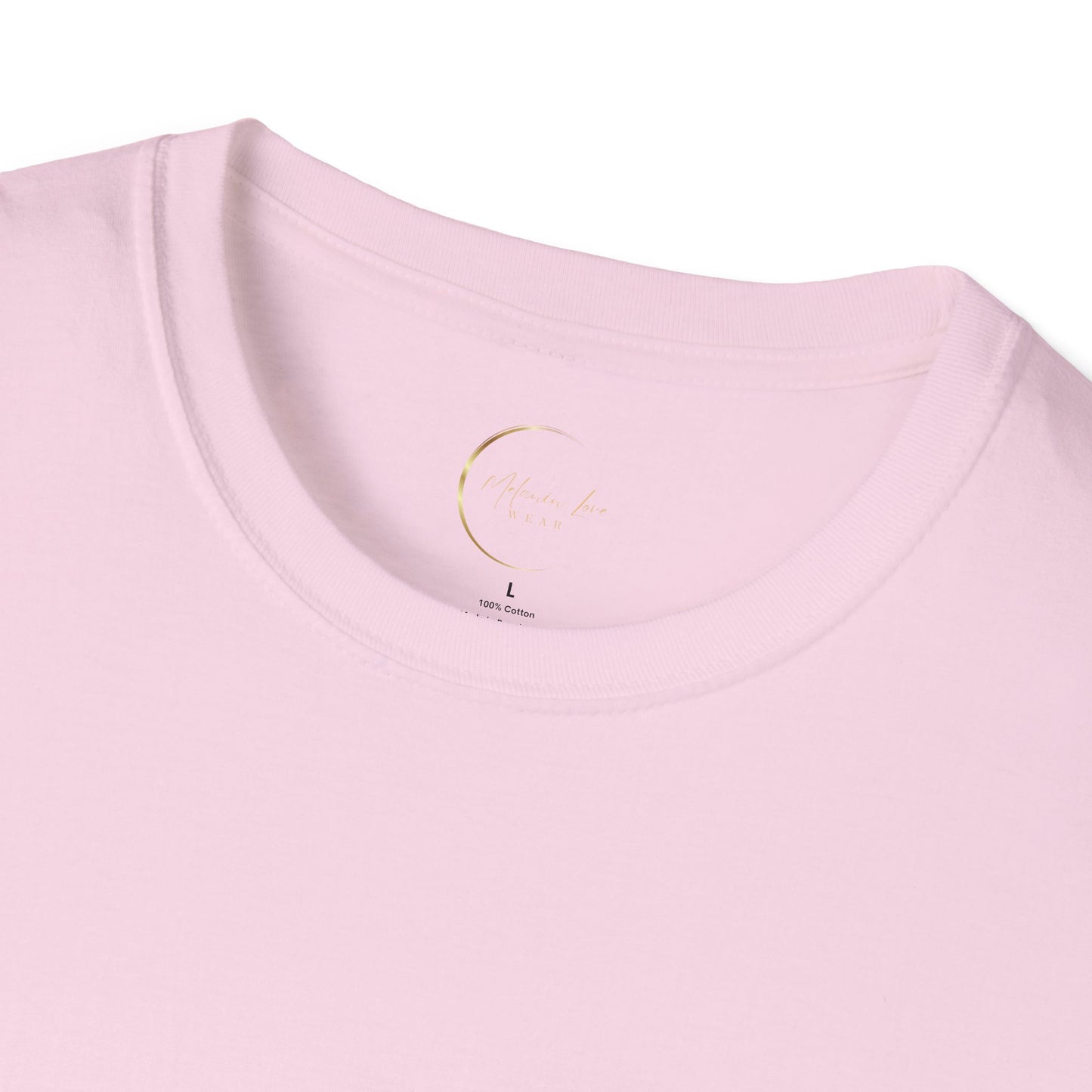 Unisex Softstyle Life is Good T-Shirt