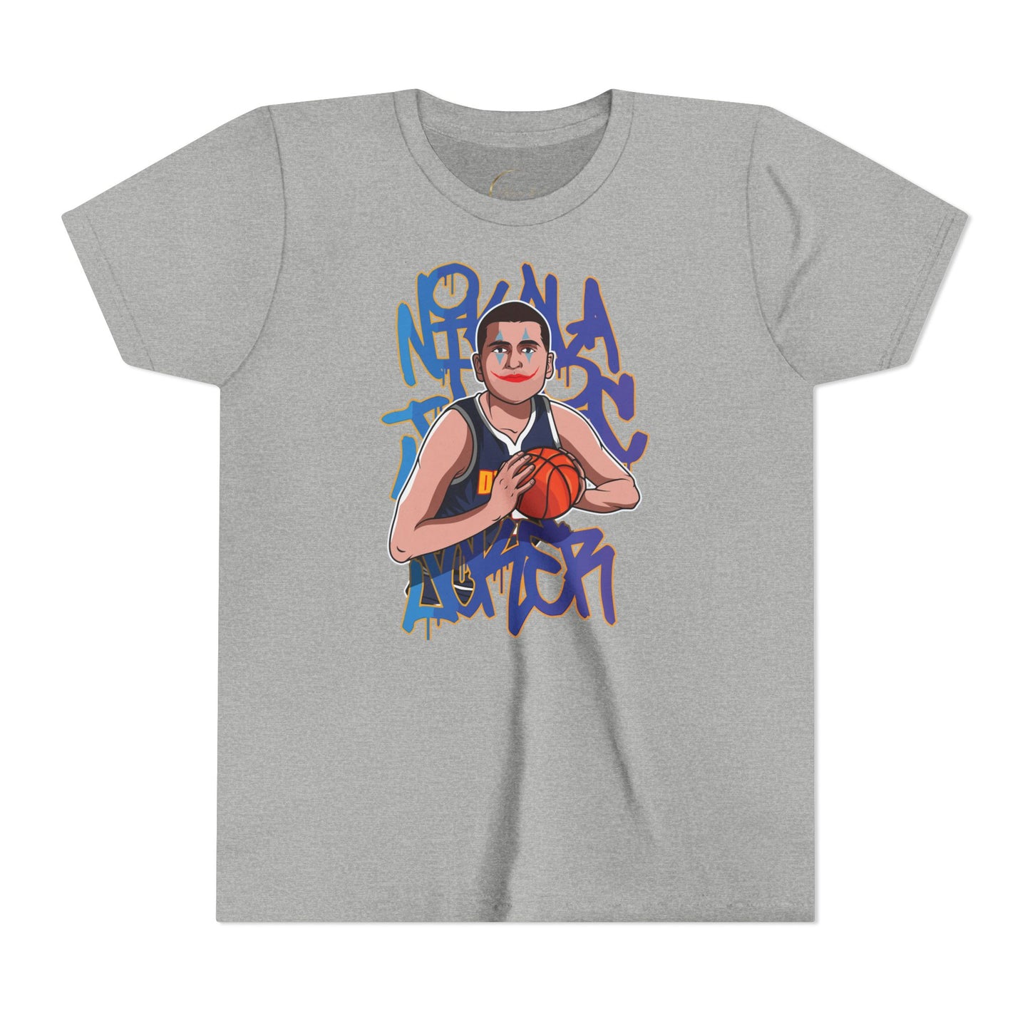 Youth Short Sleeve Tee Jokic