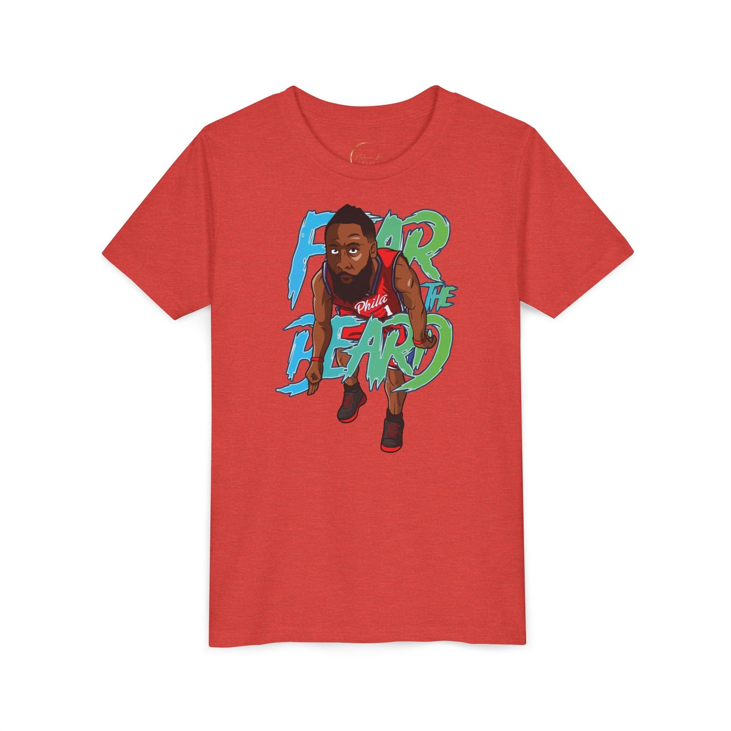 Youth Short Sleeve Tee Harden