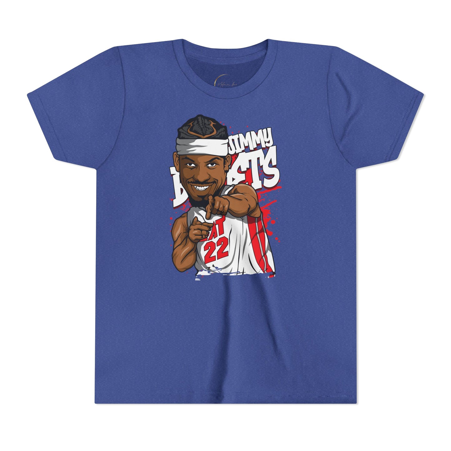 Youth Short Sleeve Tee Buckets