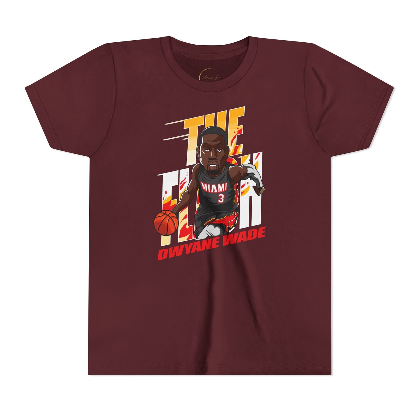 Youth Short Sleeve Tee D Wade