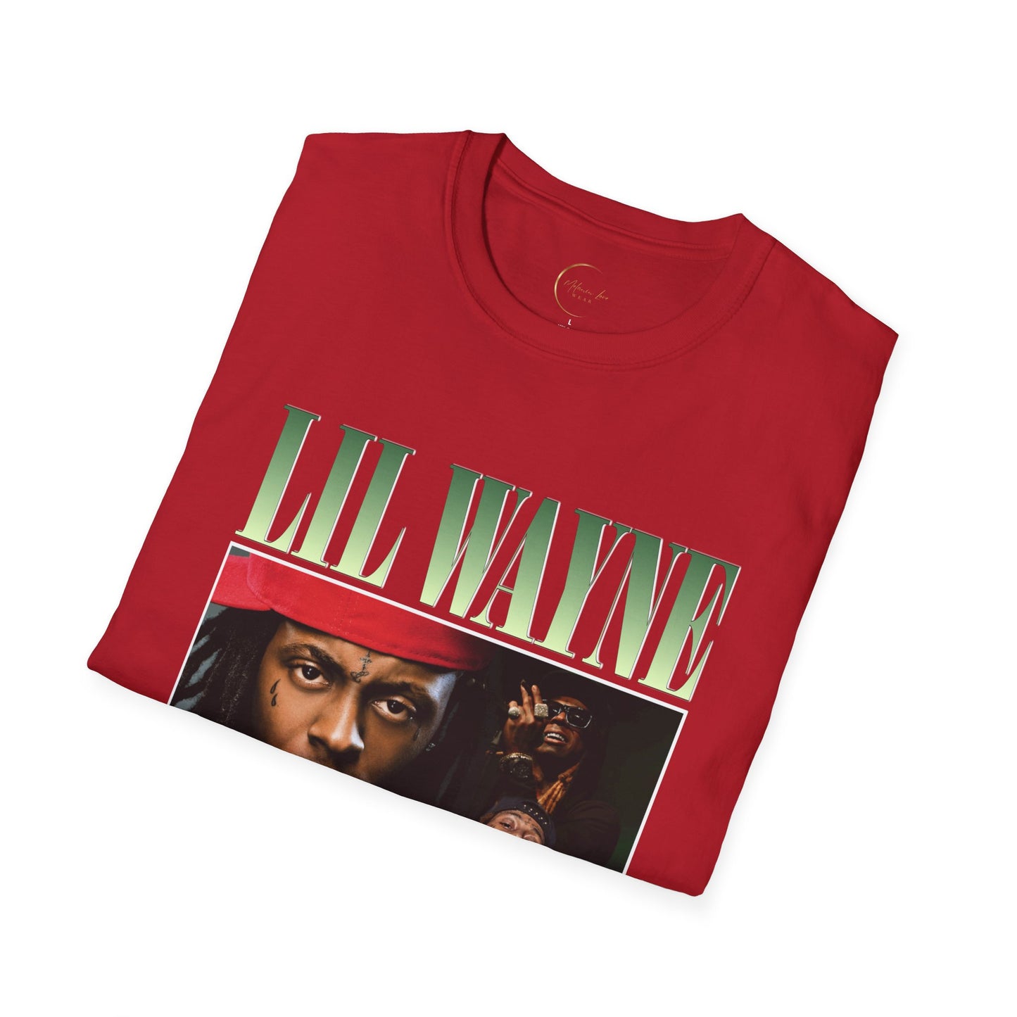 Unisex Tee for Music Lovers, Hip-Hop Apparel, Birthday Gift, Concert Wear, Casual Style