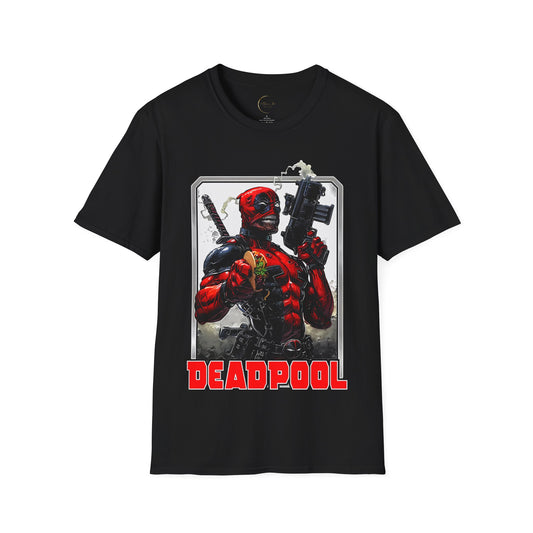 Unisex Softstyle Deadpool 2 T-Shirt
