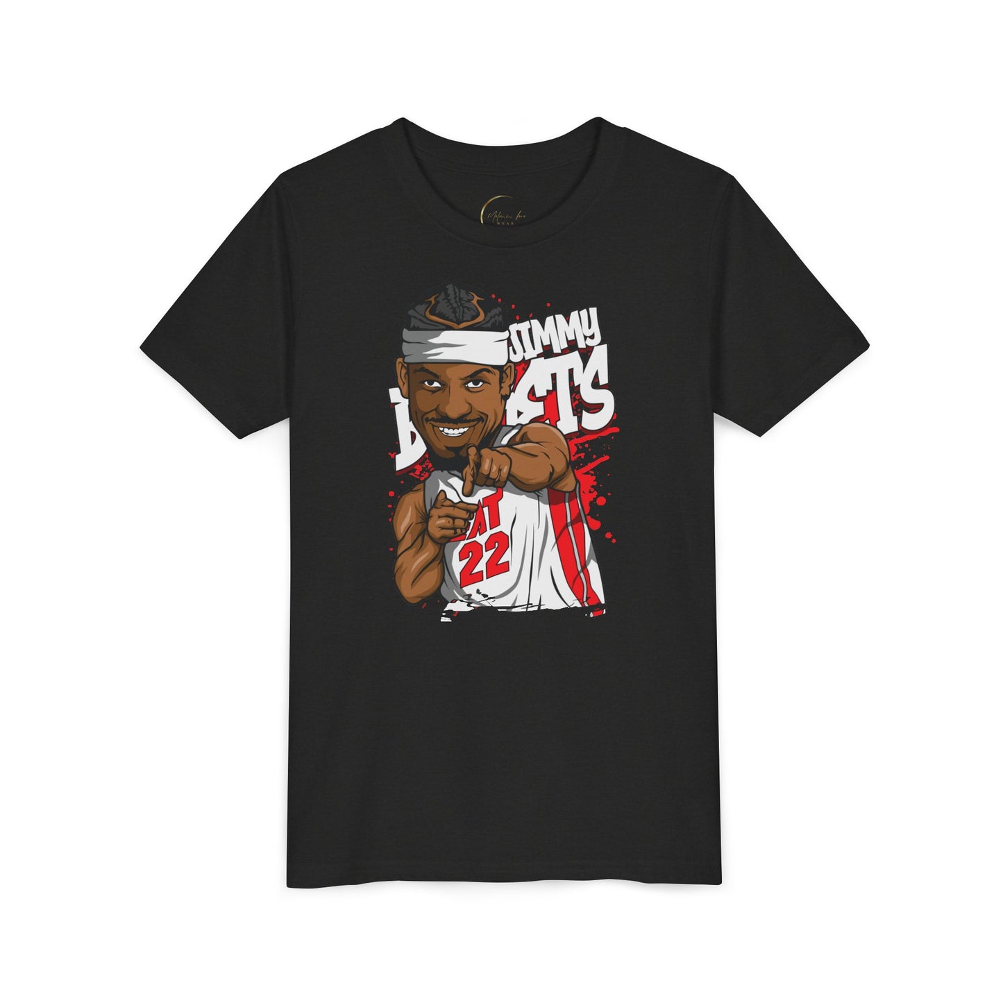 Youth Short Sleeve Tee Buckets