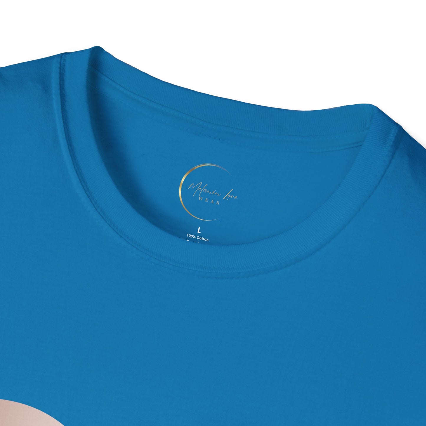 Unisex Softstyle Wild Heart T-Shirt