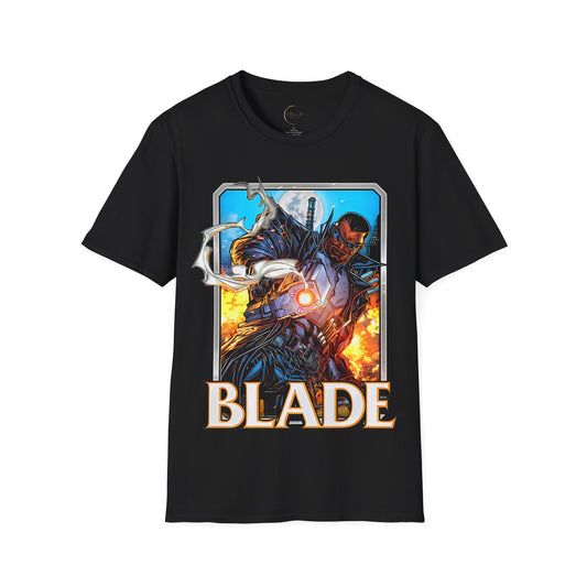 Unisex Softstyle Blade T-Shirt