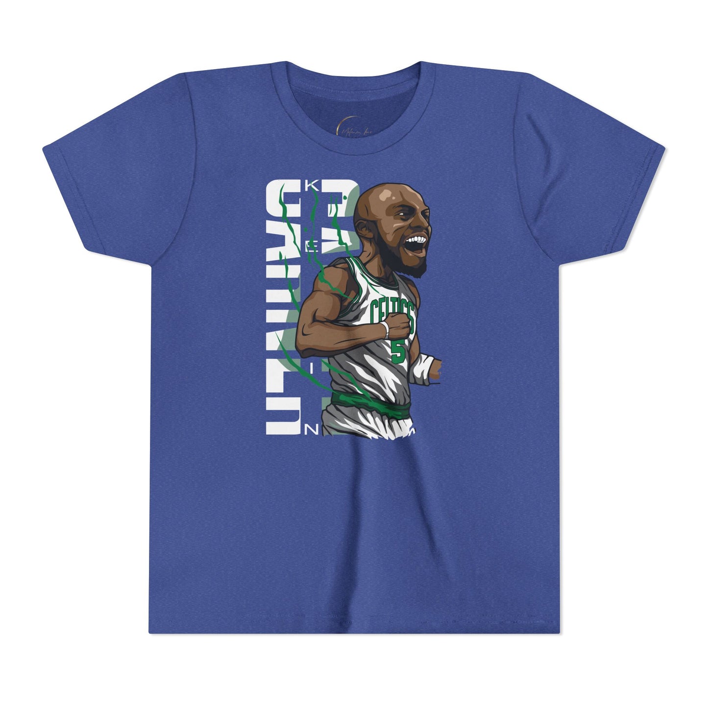 Youth Short Sleeve Tee Garnett