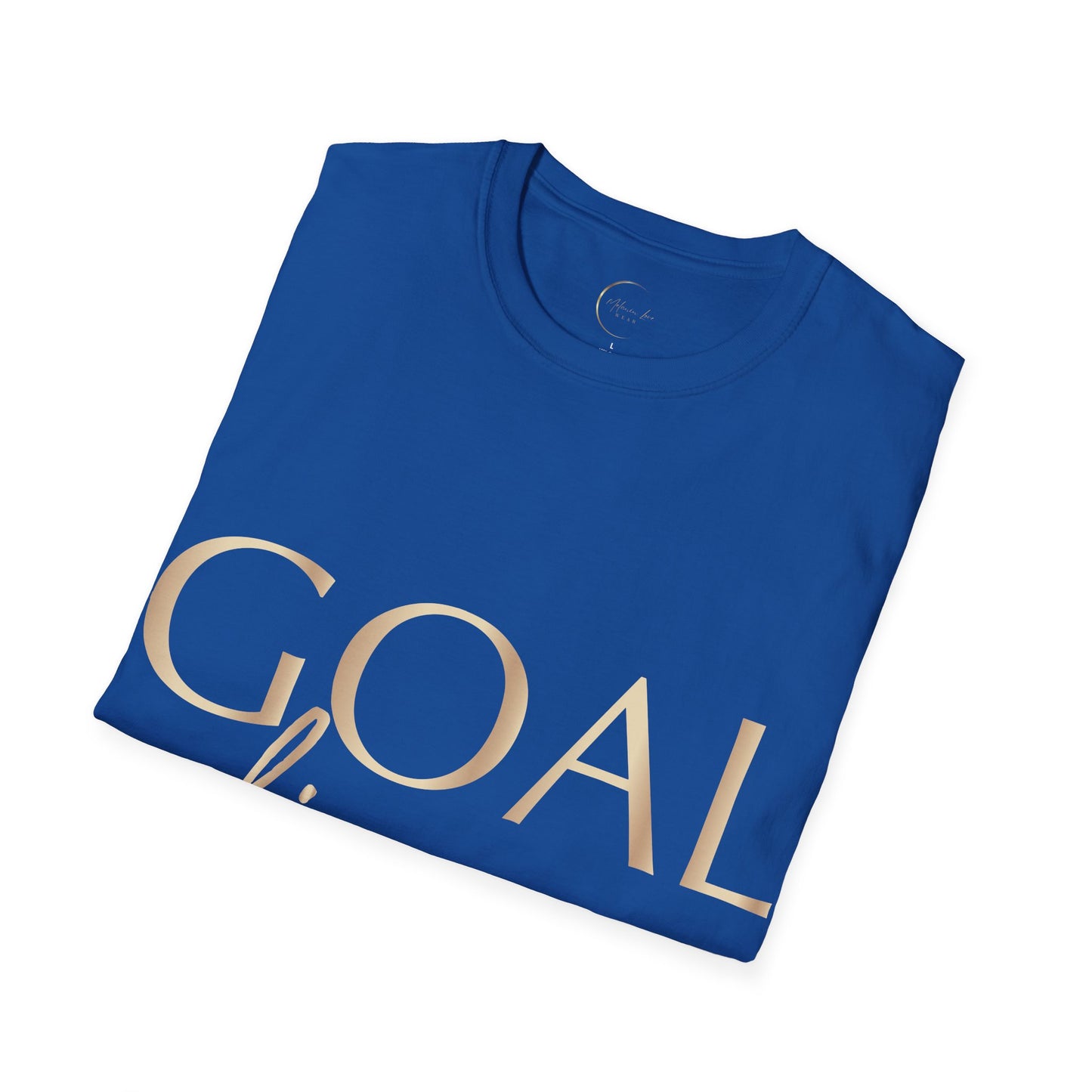 Unisex Softstyle Goal Digger T-Shirt