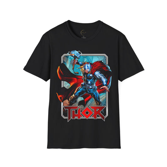 Unisex Softstyle Thor T-Shirt
