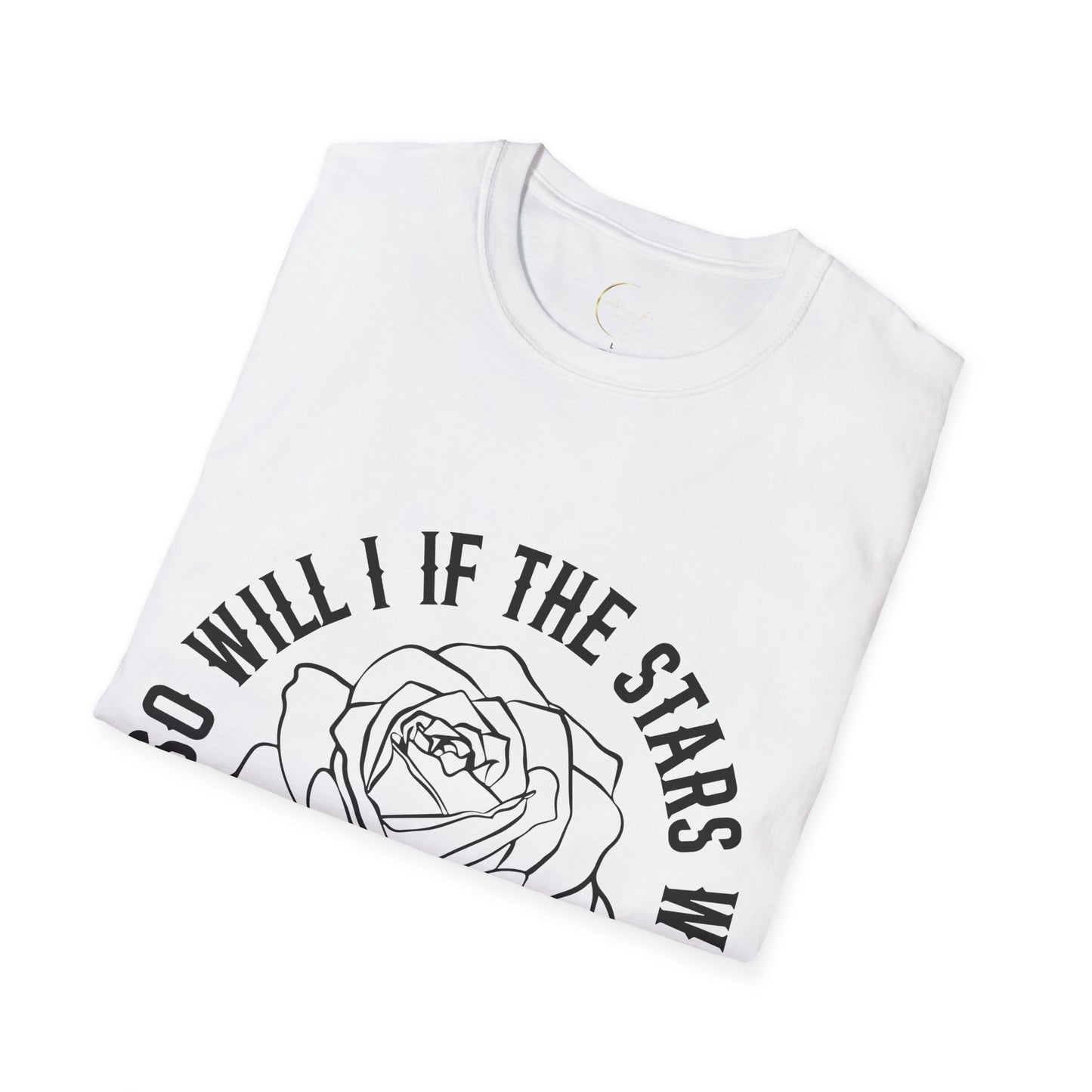 Unisex Softstyle We're Made To Worship T-Shirt