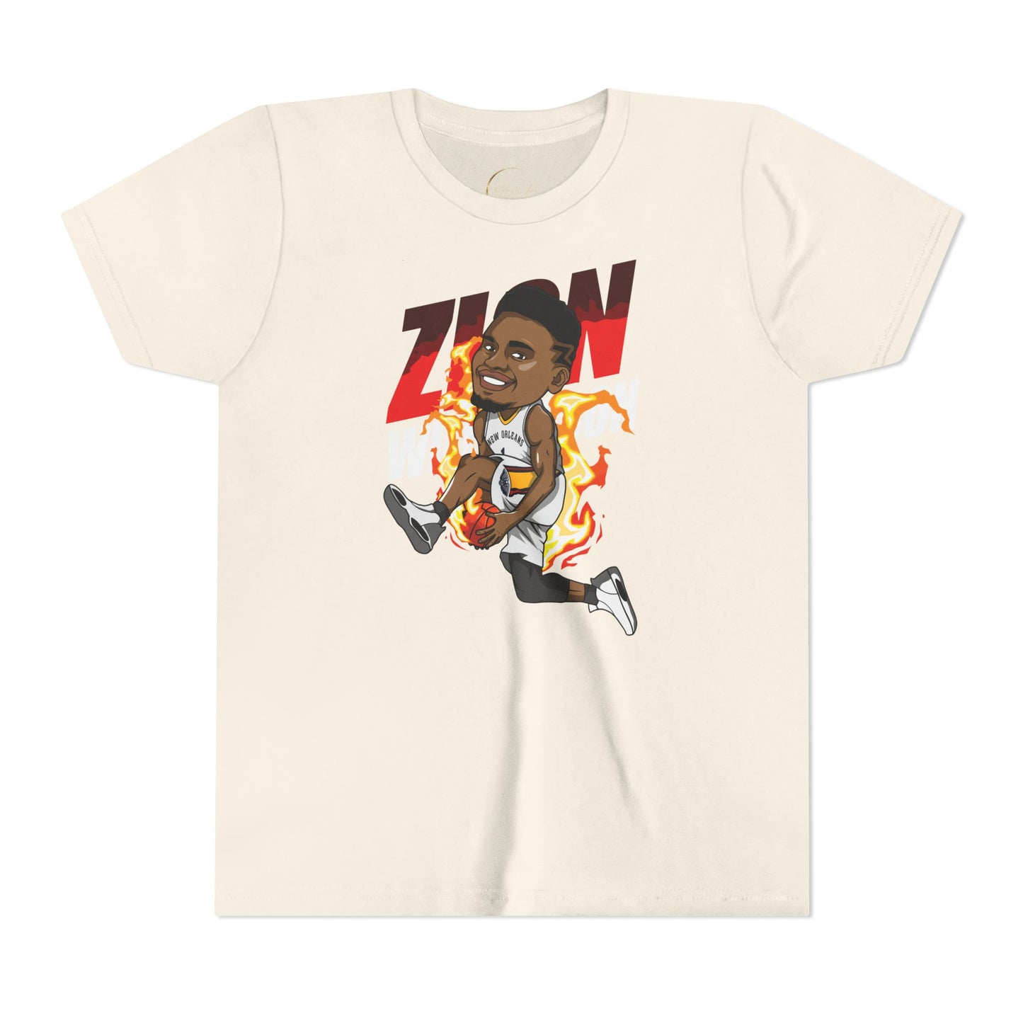 Youth Short Sleeve Tee Zion D