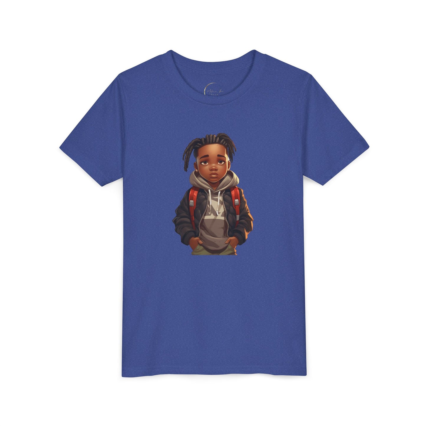 Youth Short Sleeve Tee Sad Boy